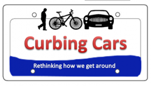 Curbing Cars Logo