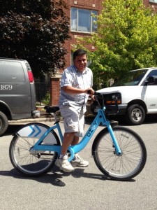 Roger On A Divvy