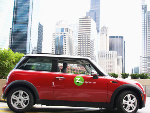 In 2008, Zipcar had 200,000 members. This year, it has more than four times that many as car sharing catches on.