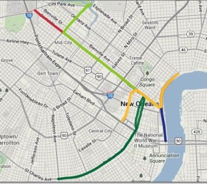 In New Orleans, The Streetcar Is More Than Just For Tourists | Curbing Cars