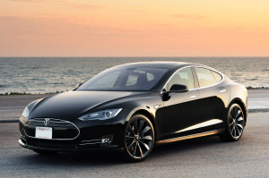 The Tesla Model S