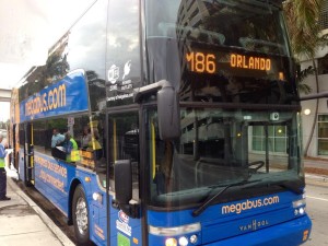 megabus orlando