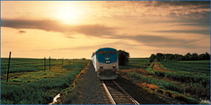 Courtesy of Amtrak.com